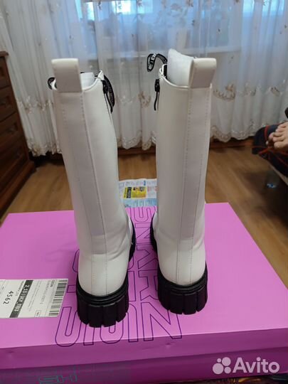 Сапожки зимние детские 34размер