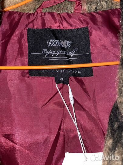 Пальто Новое 48-50