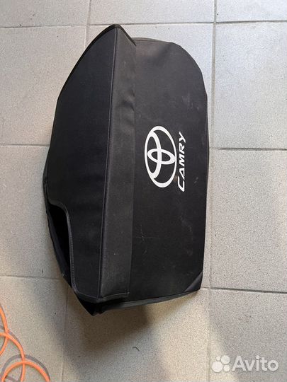 Сумка в багажник toyota
