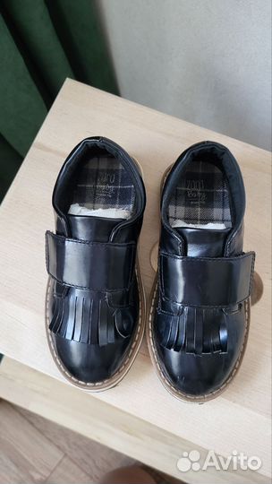 Лоферы zara 26