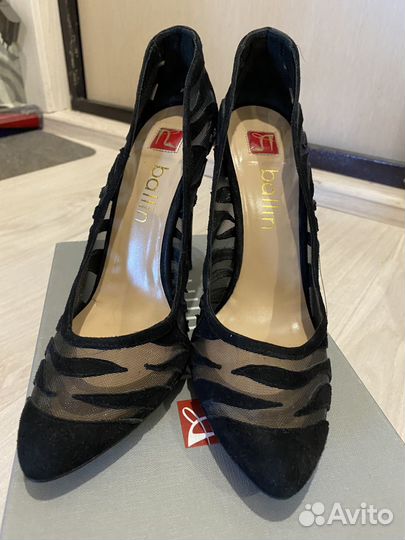 Туфли ballin 39 оригинал