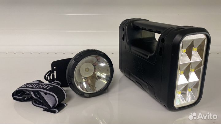 Автономная система освещения GD-8007