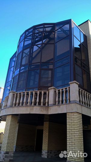 Алюминиевые конструкции