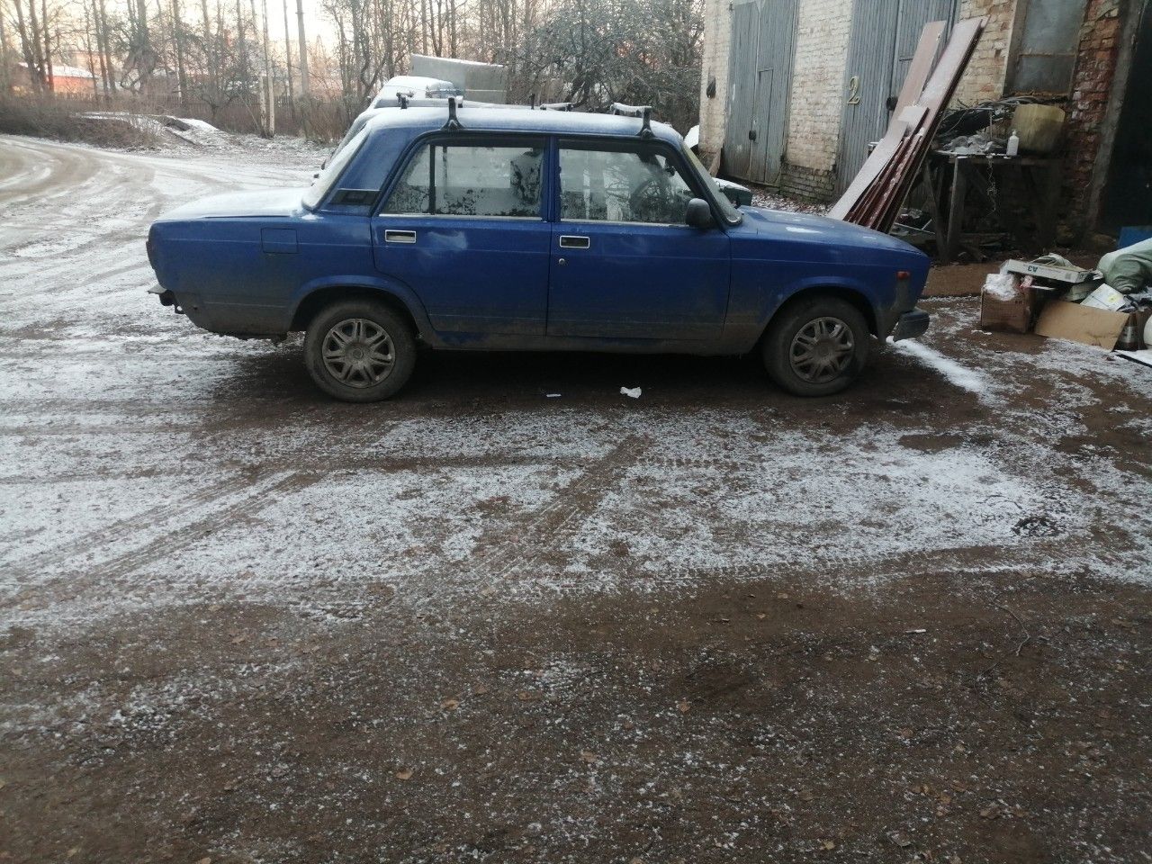 ВАЗ (LADA) 2105: фото владельца