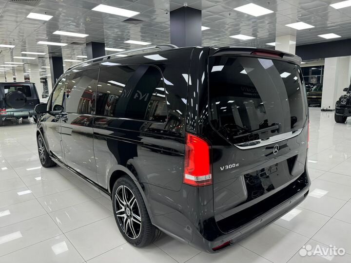 Mercedes-Benz V-класс 2.0 AT, 2023, 10 км
