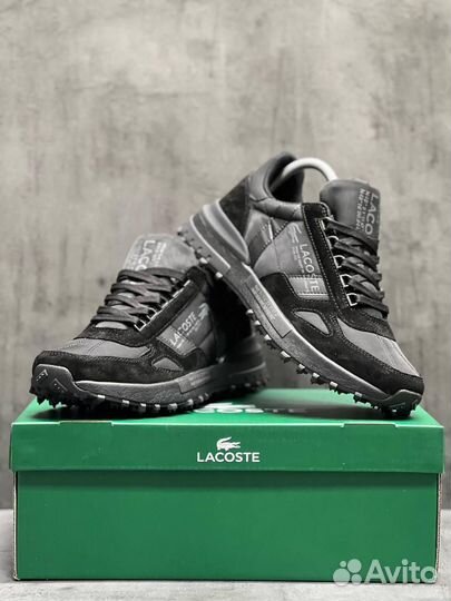 Кроссовки Lacoste Elite Classic (Арт.17552)