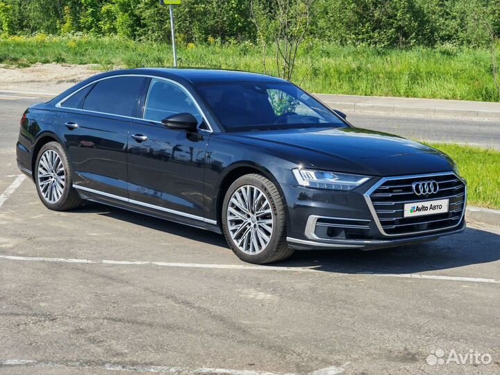 Audi A8 3.0 AT, 2018, 207 000 км