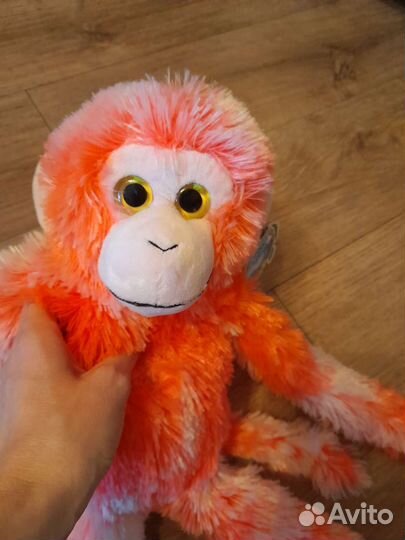 Игрушка обезьянка на подарок