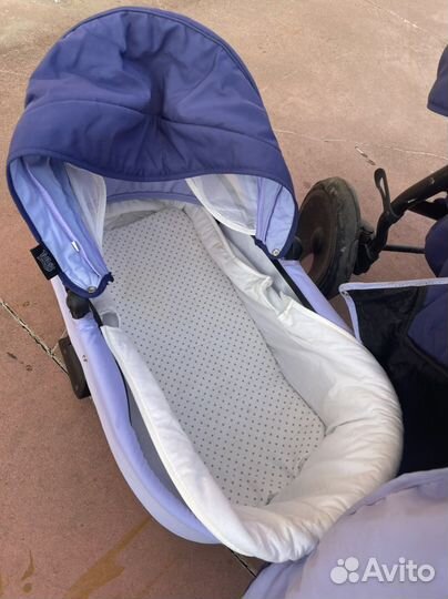 Коляска zippy 2 в 1