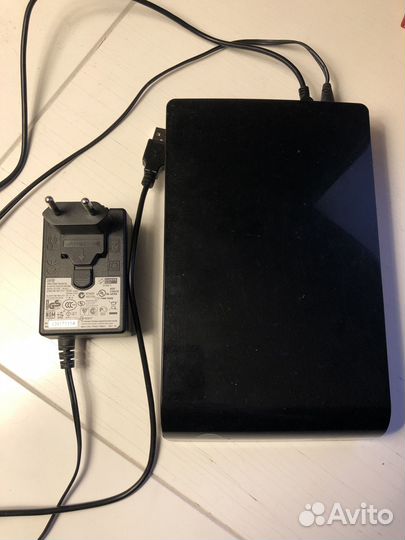 Seagate External Desktop Drive 1,5TB 9SF2A6-500