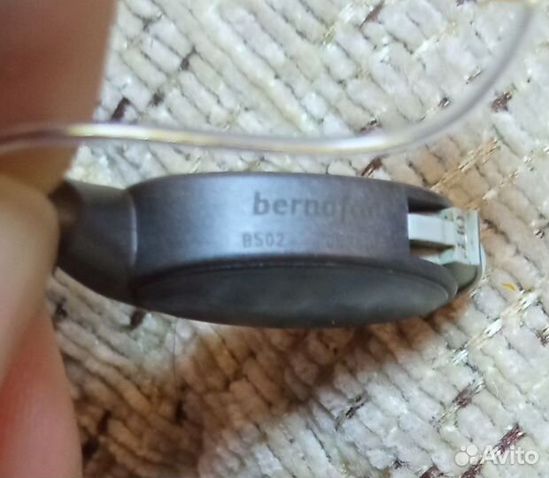 Слуховой аппарат bernafon B502