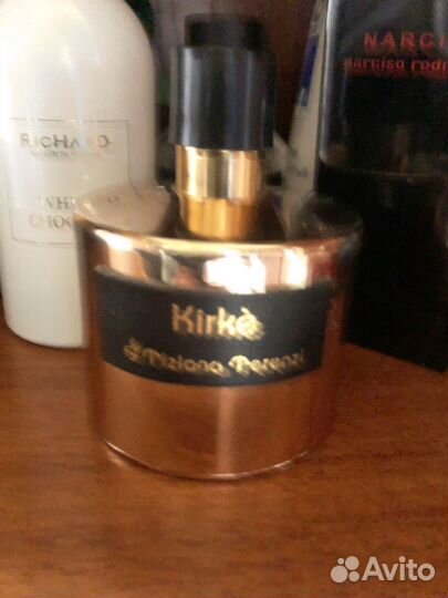 Kirke tiziana terenzi