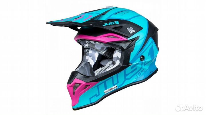 Шлем Just1 J39