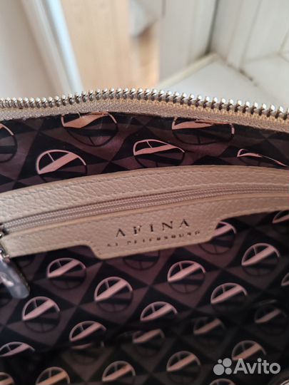 Сумка женская натуральная кожа новая