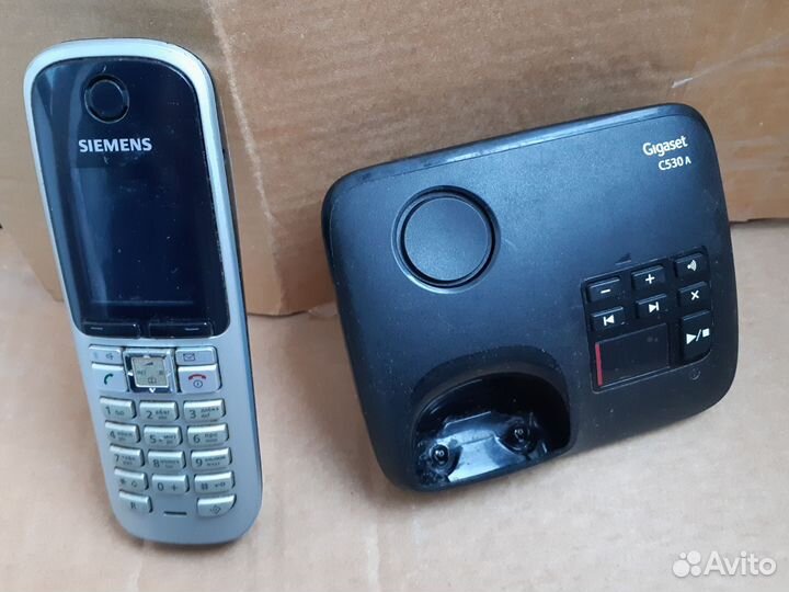 Телефония на запчасти