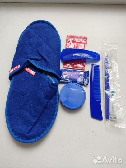 Дорожный набор