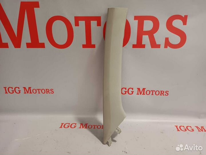 Обшивка, накладки салона KIA RIO 17