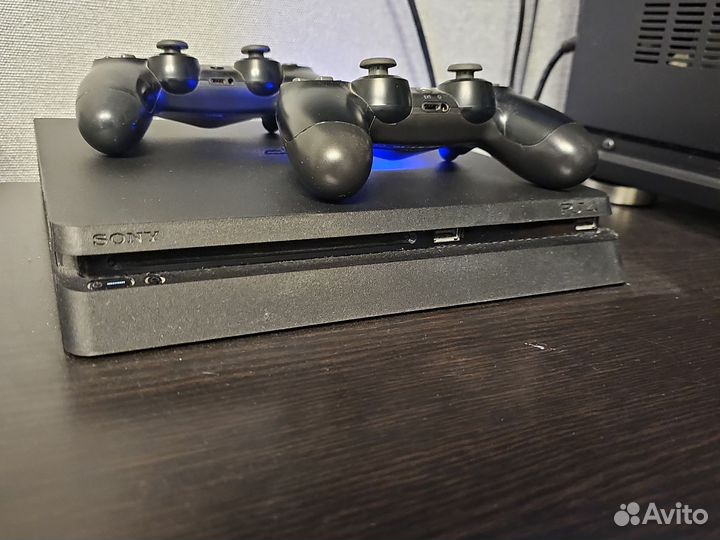 Sony playstation 4 прошитая