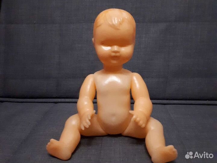 Пупс советский 40см