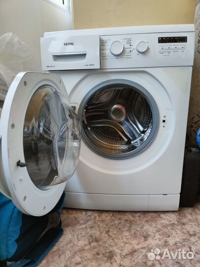 Стиральная машина бу vestel