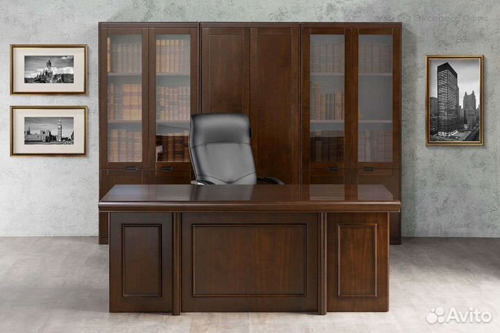 Кабинет руководителя Princeton