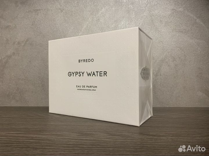 Byredo Gypsy Water