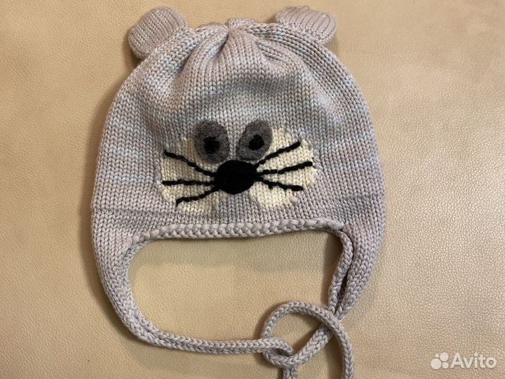 Шапка Noble People Catya