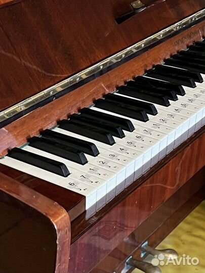 Пианино Ростов дон
