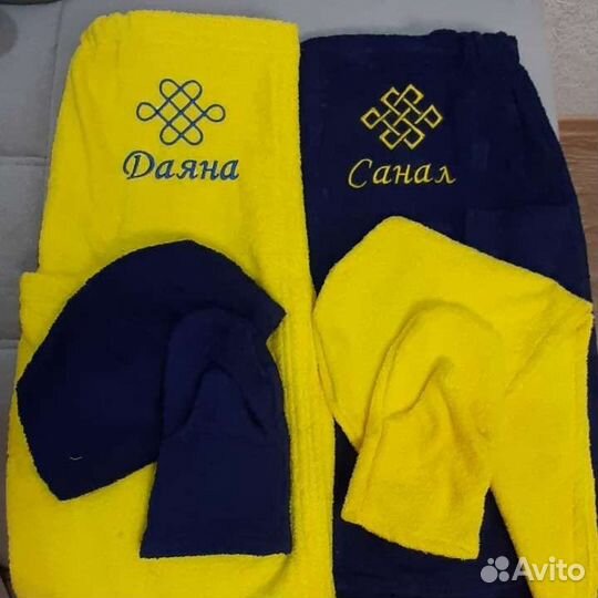Набор для бани и сауны