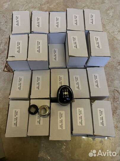 Ручка кпп на ваз лада