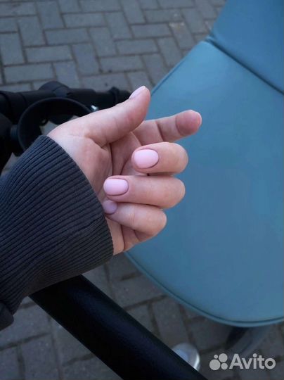 Комбинированный маникюр