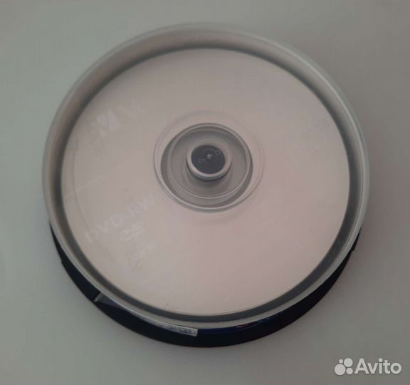 DVD - RW диск