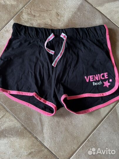 Шорты для девочек