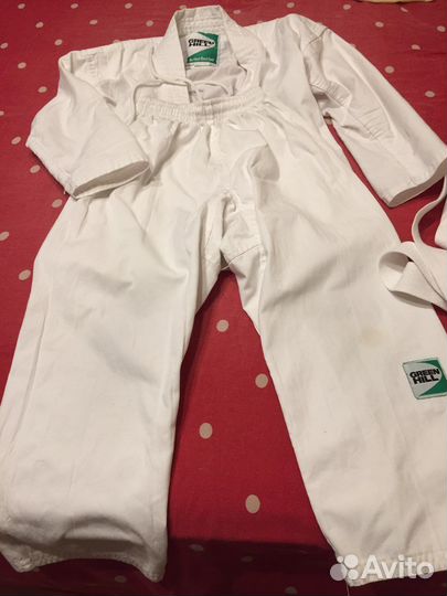 Костюм для дзюдо