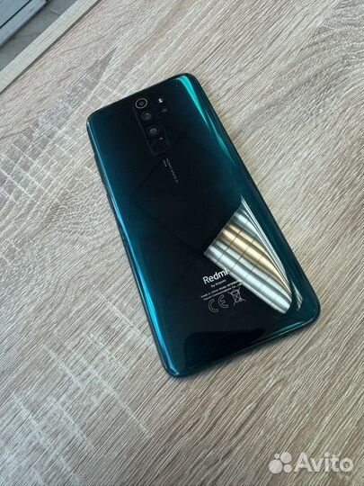 Xiaomi Redmi Note 8 Pro, 6/128 ГБ