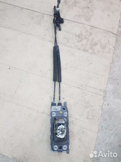 Кулиса МКПП Octavia a5, Golf 5