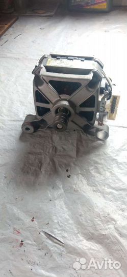 Мотор на стиральную машину samsung Ag+