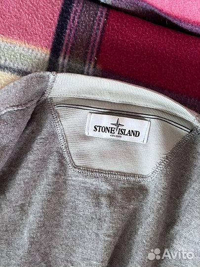 Stone island кардиган