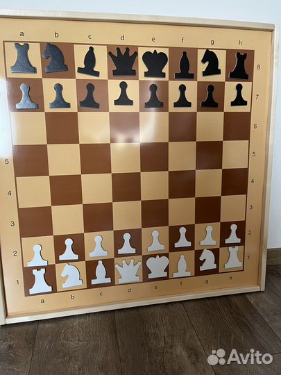 Шахматы детям