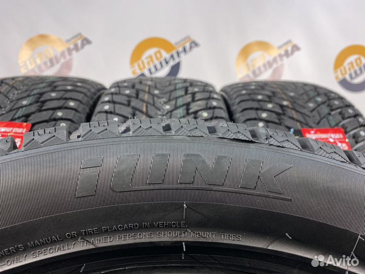 iLink Wintervorhut Stud II 275/45 R21 117T