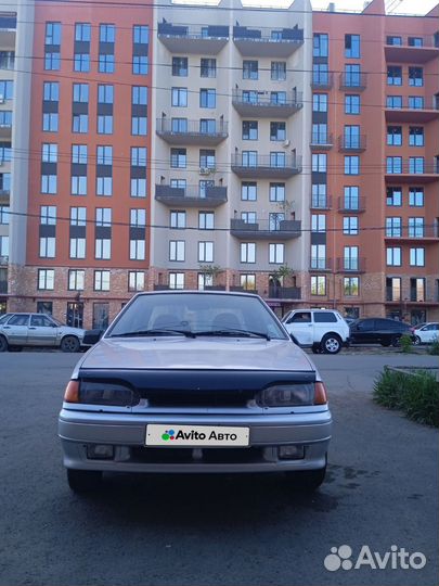 ВАЗ 2115 Samara 1.5 МТ, 2007, 150 000 км