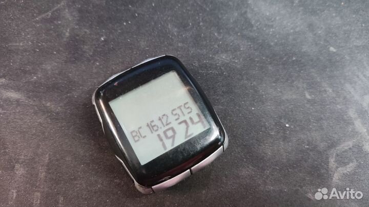 Велокомпьютер Sigma bc 16 12 sts