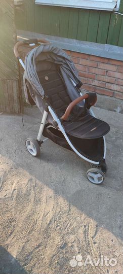 Коляска складная happy baby ultima V2