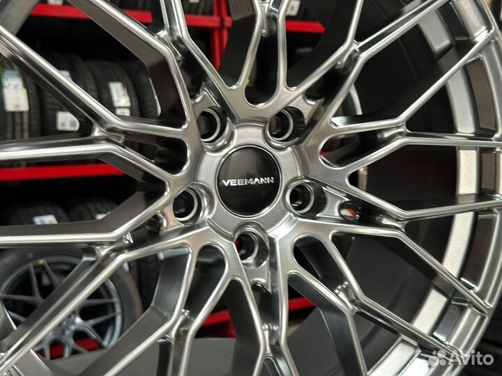 Диски литые R18 Mazda новые