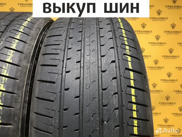 Cooper Evolution CTT 235/55 R18 100V