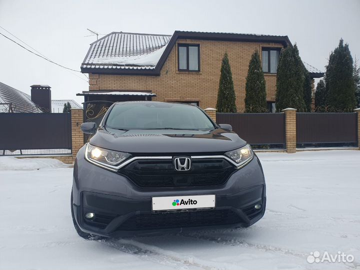 Honda CR-V 1.5 CVT, 2020, 50 000 км