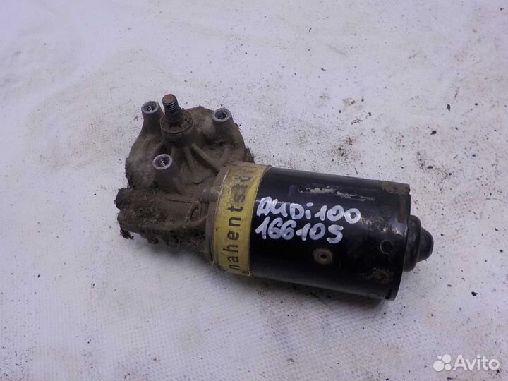 Моторчик дворников audi 100