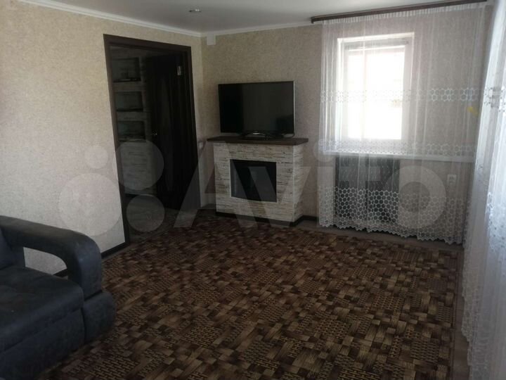 Дом 60 м² на участке 4 сот.
