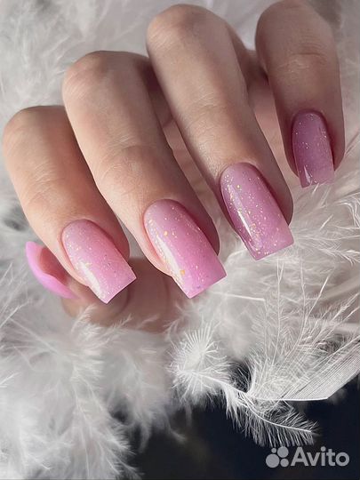 Маникюр / гель лак