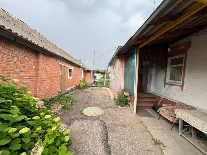 Дом 50 м² на участке 8 сот.